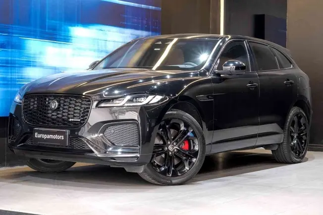 Jaguar F-PACE 2.0 P400e PHEV R-DYNAMIC SE AWD AUTOMÁTICO