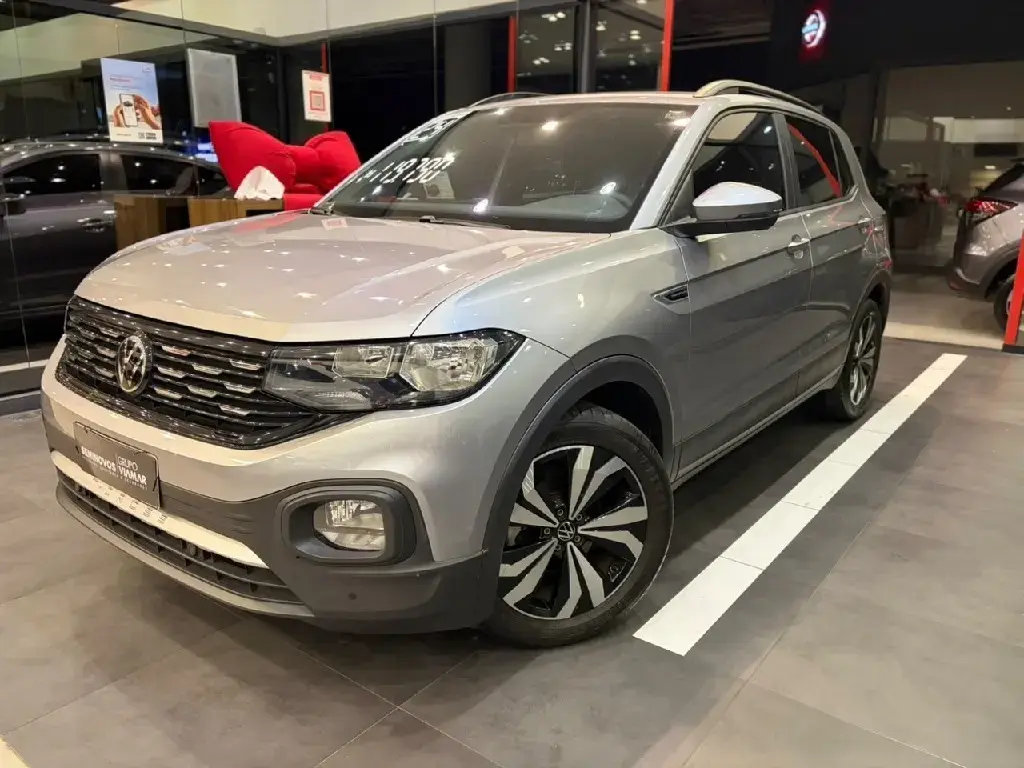galeria T-CROSS