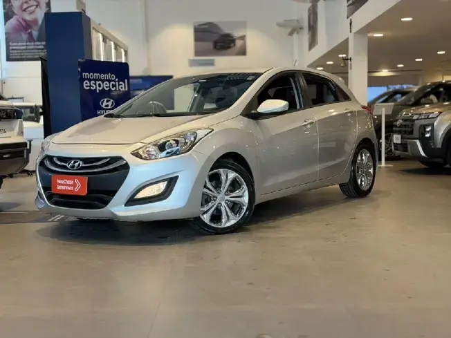 I30 1.8 MPI 16V GASOLINA 4P AUTOMATICO