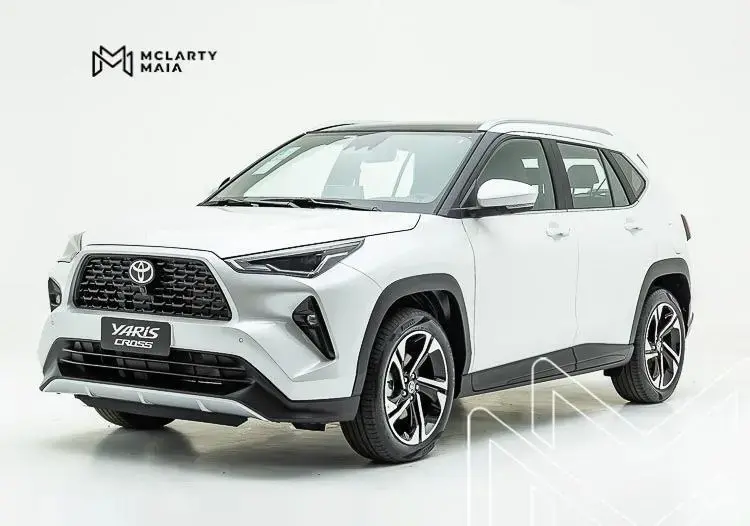 galeria YARIS CROSS