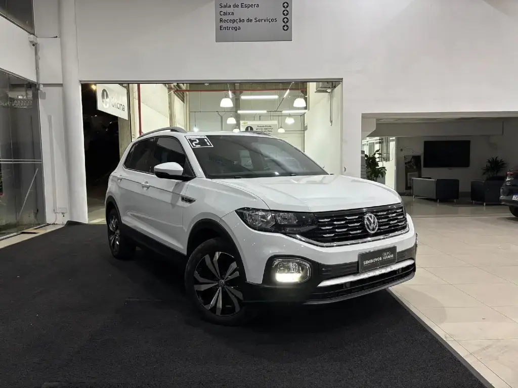 galeria T-CROSS