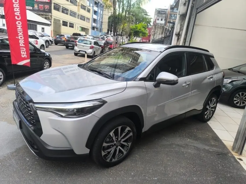 galeria COROLLA CROSS