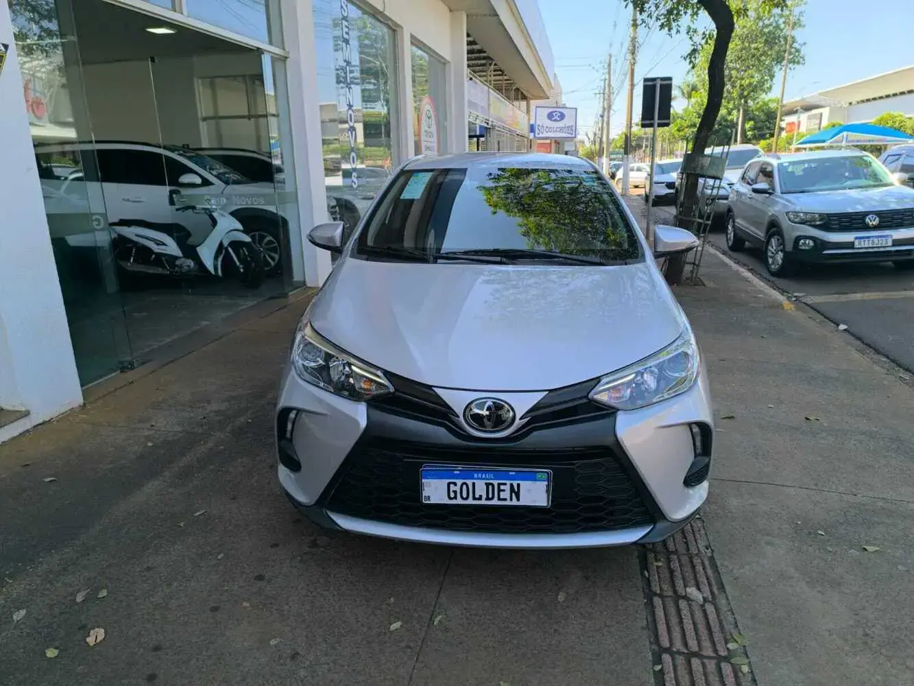 galeria YARIS