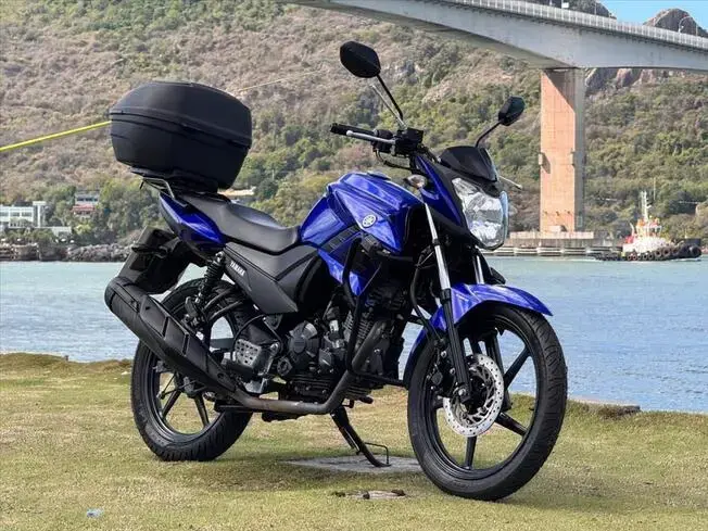 FAZER YS 150 SED