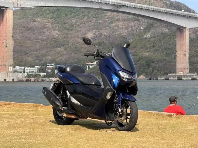 NMAX 160 ABS