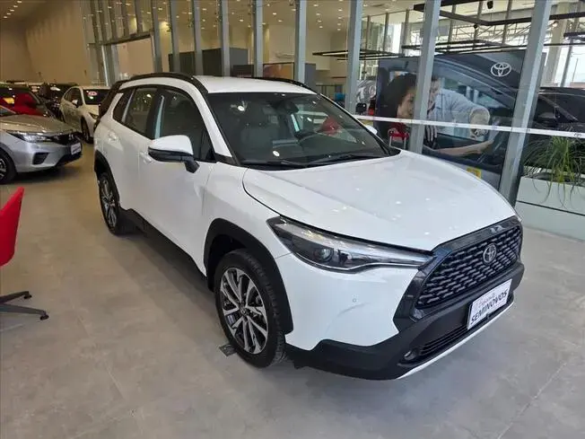 COROLLA CROSS 2.0 VVT-IE FLEX XRE DIRECT SHIFT