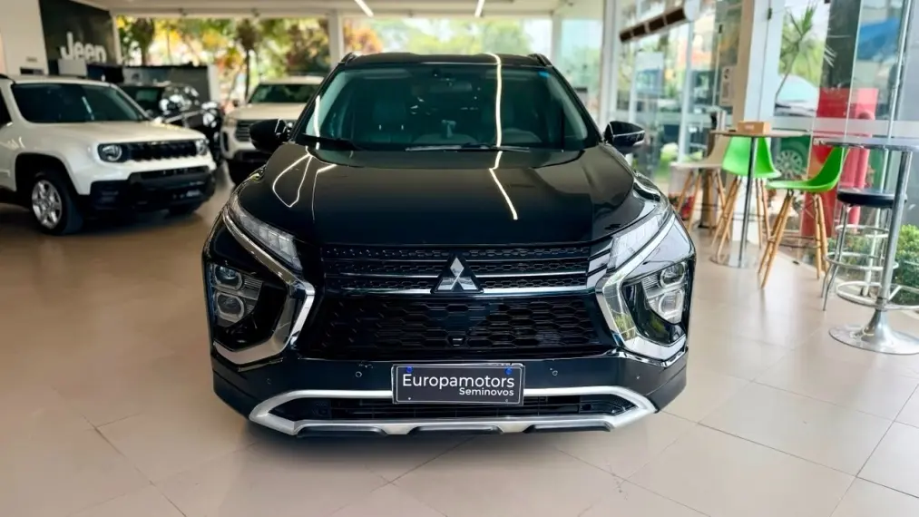 galeria ECLIPSE CROSS
