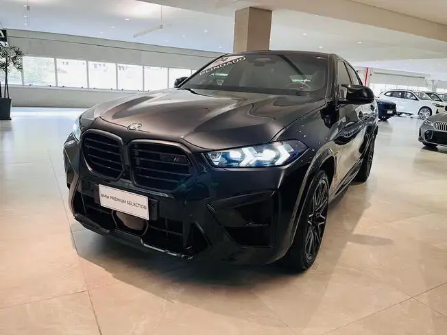 Bmw X6 M Competition 4.4 Turbo (Aut.)