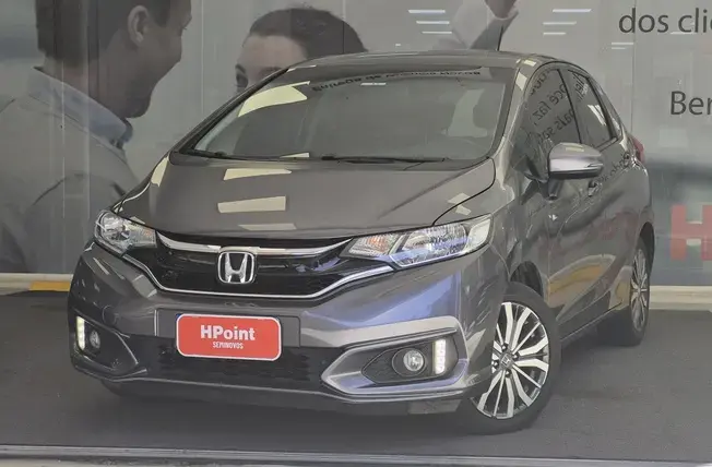 Fit 1.5 16v EX CVT (Flex)