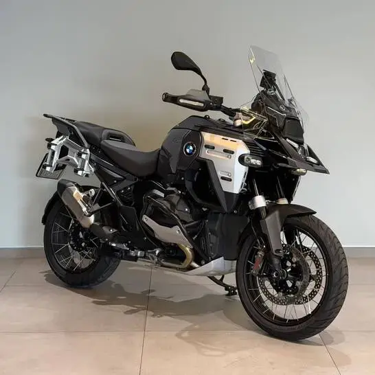 Bmw R 1300 GS Adventure Triple Black