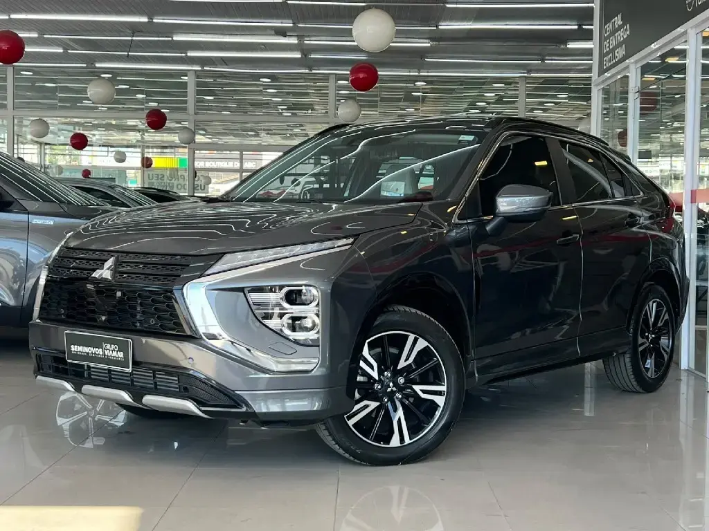 galeria ECLIPSE CROSS