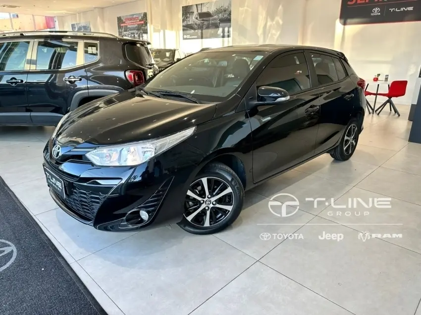 galeria YARIS