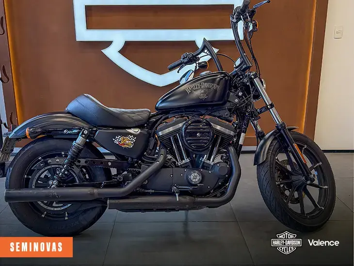 galeria IRON 883