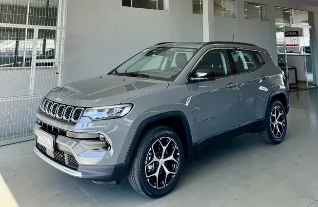 Jeep COMPASS 1.3 T270 TURBO FLEX LONGITUDE AT6