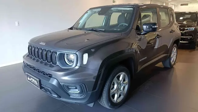 Jeep RENEGADE 1.3 T270 TURBO FLEX AT6