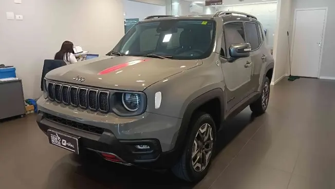 Jeep RENEGADE 1.3 T270 TURBO FLEX TRAILHAWK 4X4 AT9
