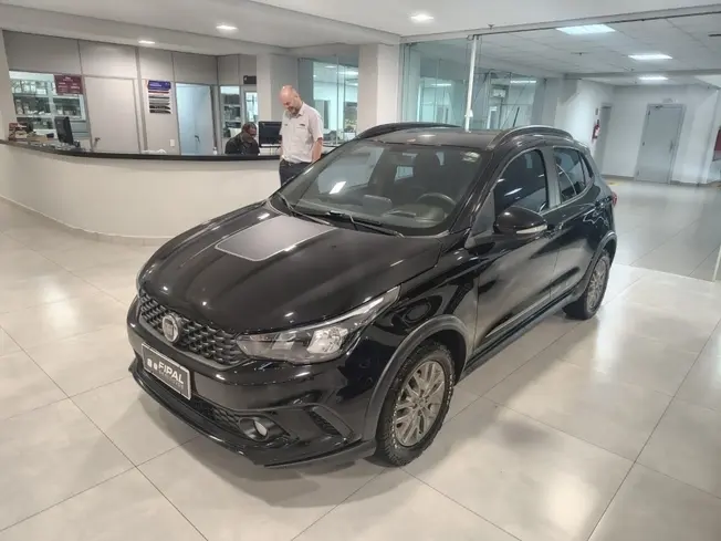 Fiat ARGO 1.3 FIREFLY FLEX TREKKING MANUAL