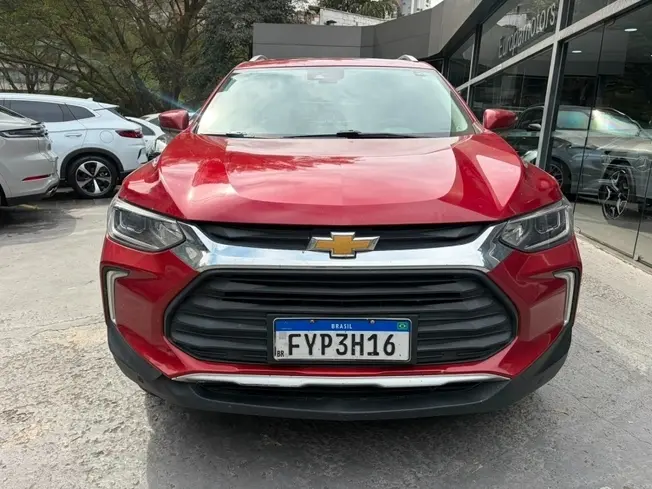 Chevrolet TRACKER 1.2 TURBO FLEX PREMIER AUTOMÁTICO