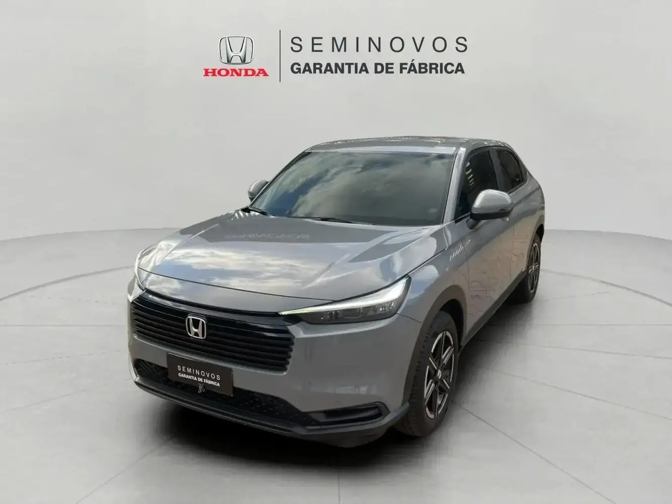 galeria NEW HR-V EXL