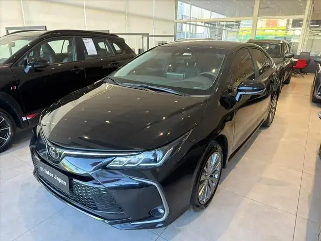 Toyota COROLLA 2.0 VVT-IE FLEX XEI DIRECT SHIFT