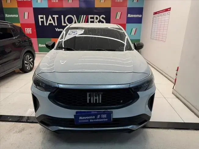 Fiat FASTBACK 1.0 TURBO 200 FLEX AUDACE CVT