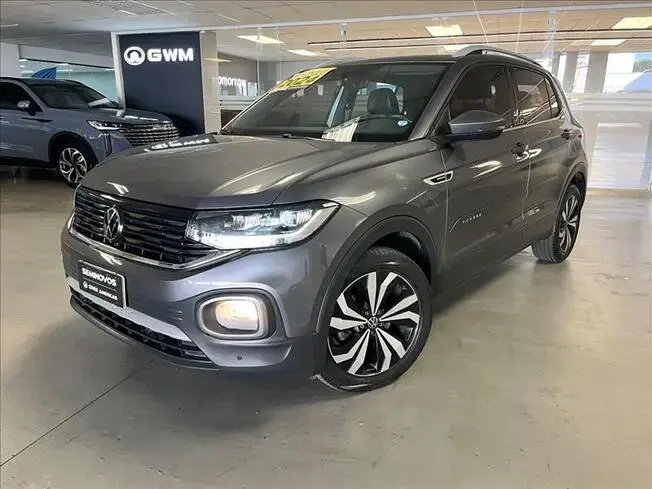 T-CROSS