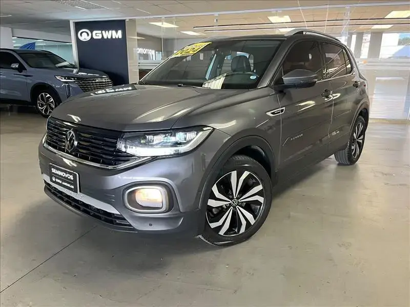galeria T-CROSS