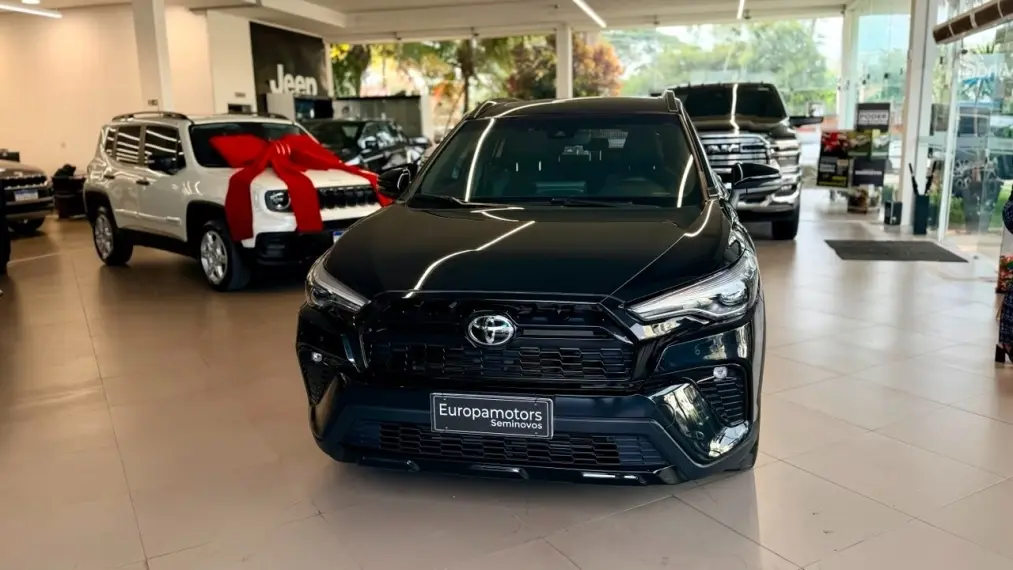 galeria COROLLA CROSS