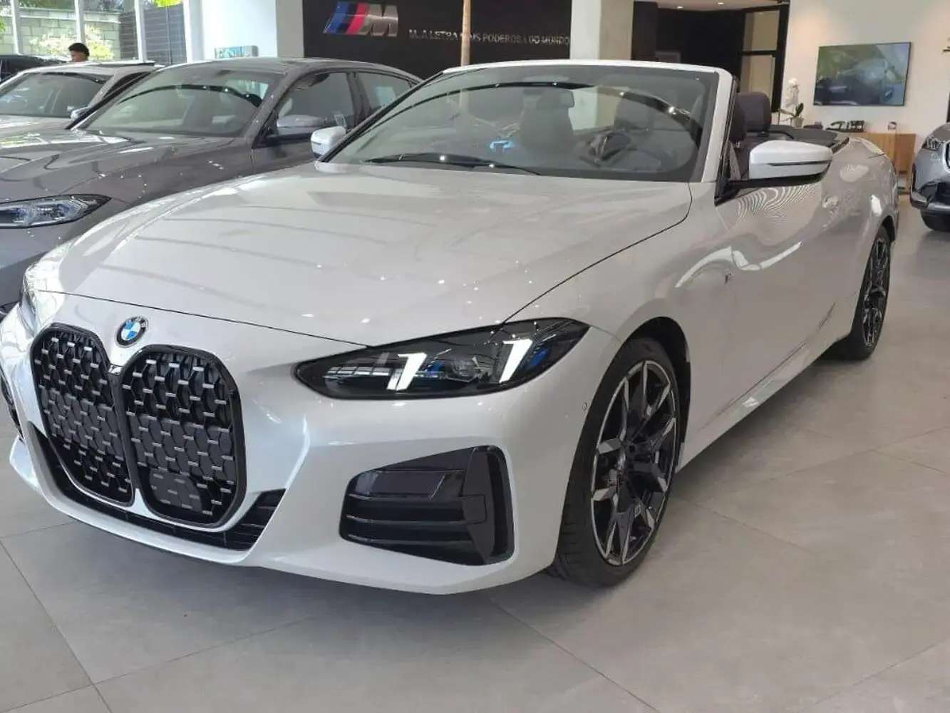 galeria 420i Cabriolet