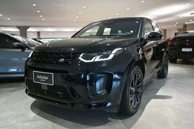 Land Rover Discovery Sport SE R-Dyn 2.0 Si4 Flex