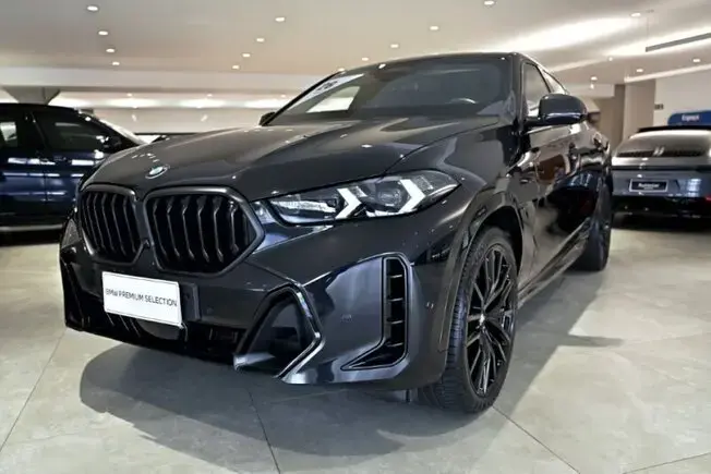 Bmw X6 xDrive40i M Sport 3.0 Turbo (Aut.) (Híb.)