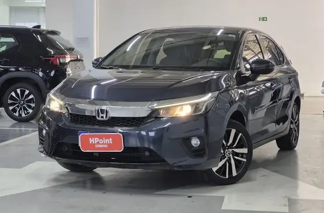 City Hatch EXL 1.5 (Aut)