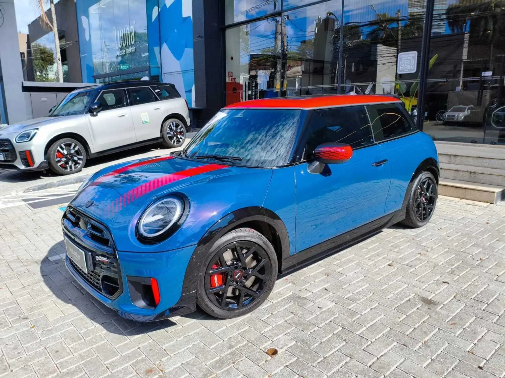 John Cooper Works 2.0 Turbo AT
