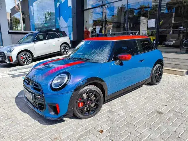 Mini John Cooper Works 2.0 Turbo AT