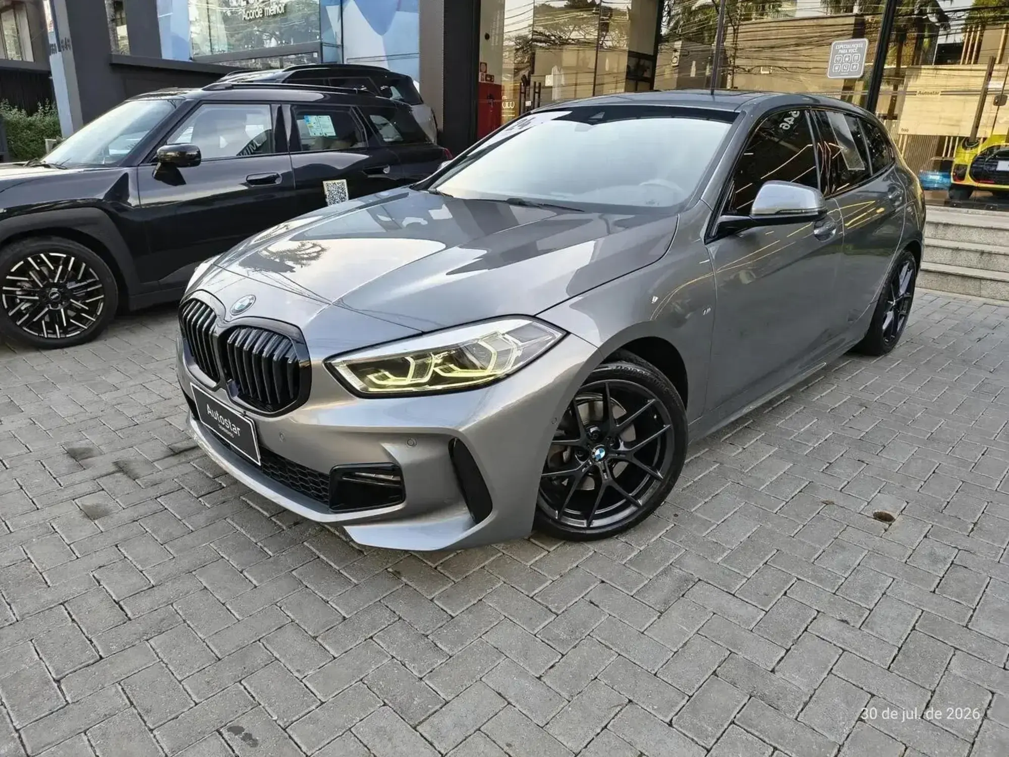 118i M Sport 1.5 Turbo (Aut.)