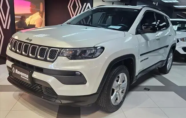 Jeep COMPASS 1.3 T270 TURBO FLEX SPORT AT6