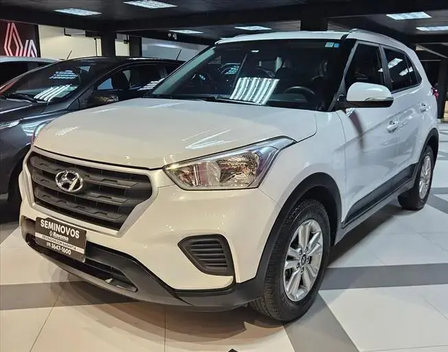 Hyundai CRETA 1.6 16V FLEX ATTITUDE MANUAL
