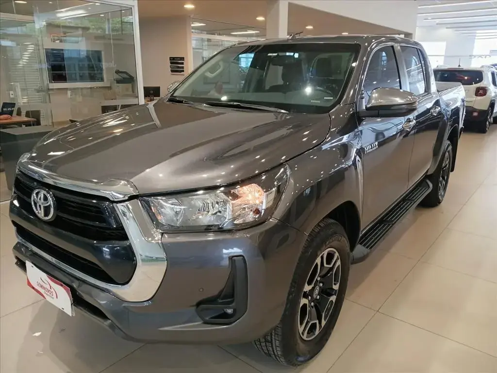 galeria HILUX