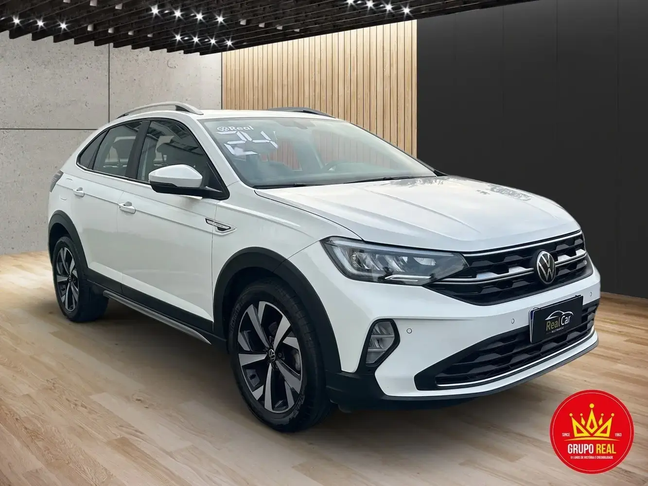 galeria Nivus Highline 1.0 200 TSI Flex Aut.