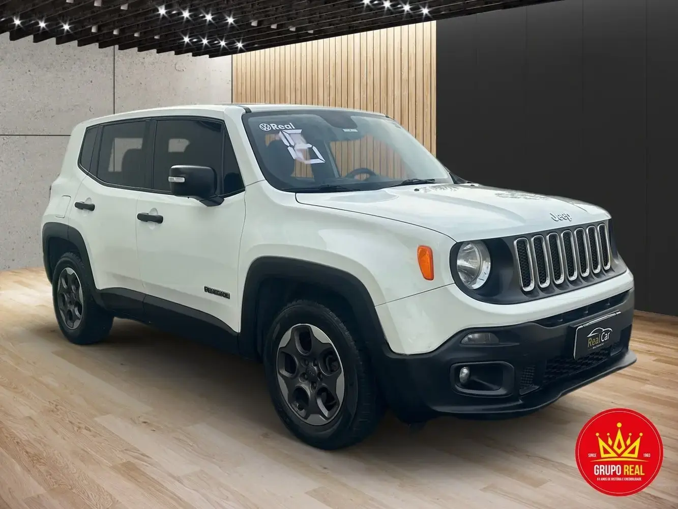 galeria Renegade Sport 1.8 4x2 Flex 16V Mec.