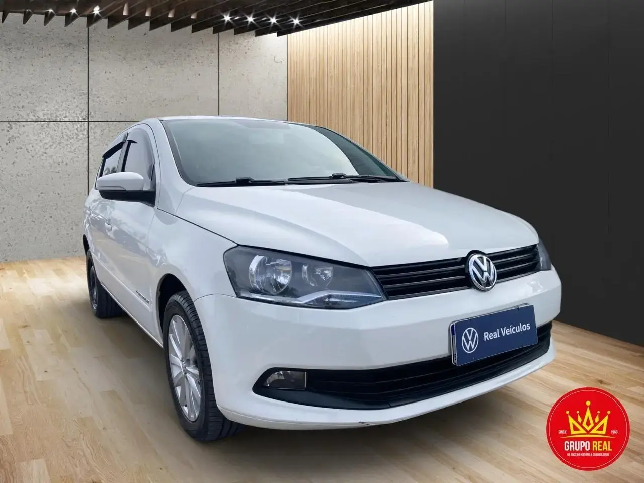 galeria Gol Comfortline 1.6 T. Flex 8V 3p