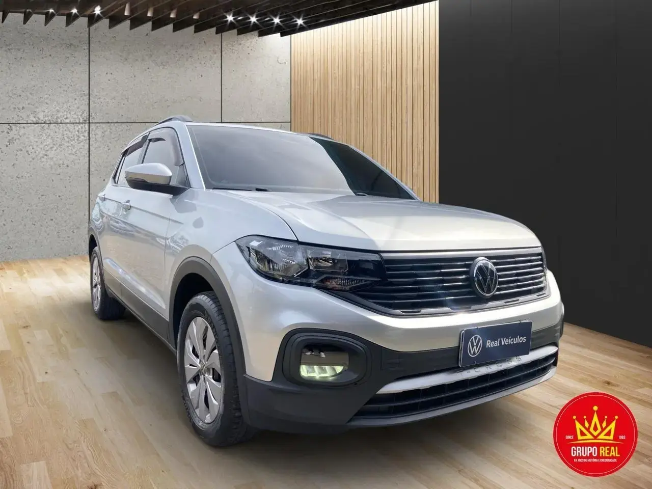 galeria T-Cross Sense 200 TSI 1.0 Flex 5p Aut.