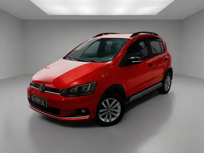 Volkswagen FOX 1.0 MPI TRACK 12V FLEX 4P MANUAL