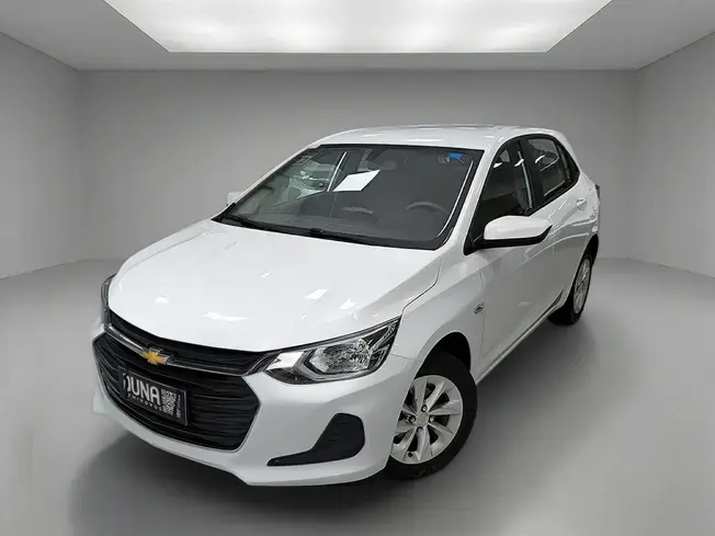 Chevrolet ONIX 1.0 FLEX LT MANUAL