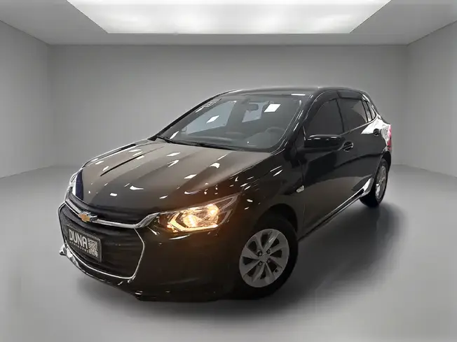 Chevrolet ONIX 1.0 FLEX LT MANUAL