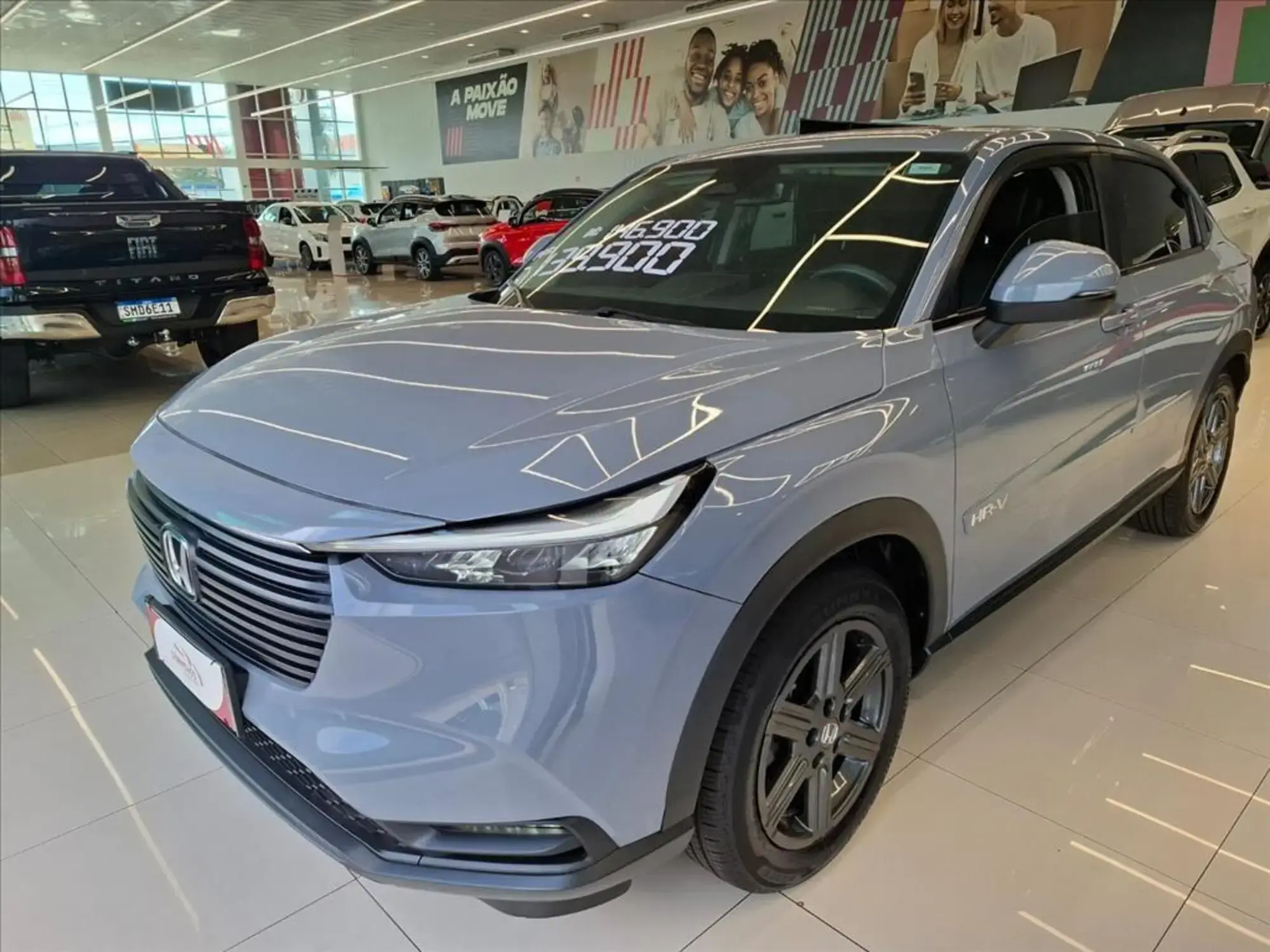 Hr-V 1.5 Di I-Vtec Flex Exl Cvt 2