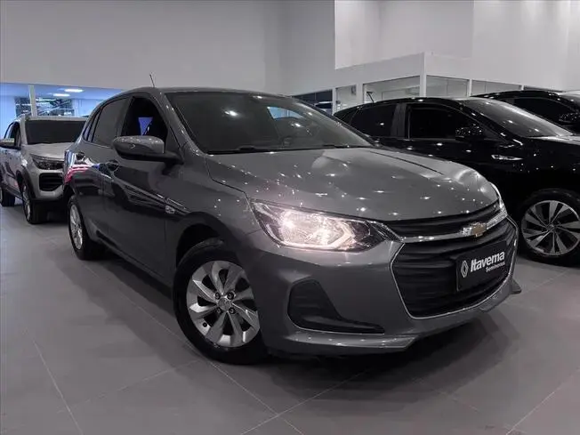 Chevrolet ONIX 1.0 FLEX LT MANUAL