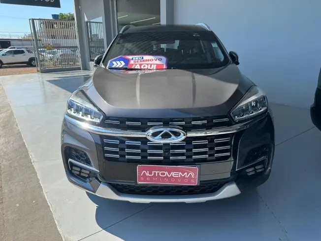TIGGO 8 1.6 TGDI GASOLINA TXS DCT