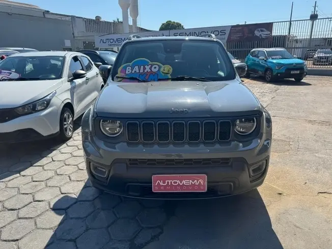 RENEGADE 1.3 T270 TURBO FLEX LONGITUDE AT6