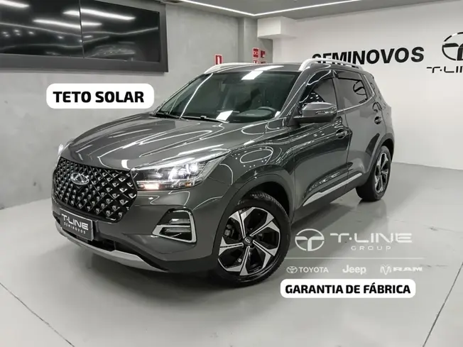 TIGGO 5X PRO